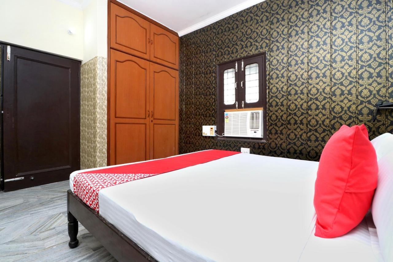 אמריצר Hotel O Mall Residency מראה חיצוני תמונה