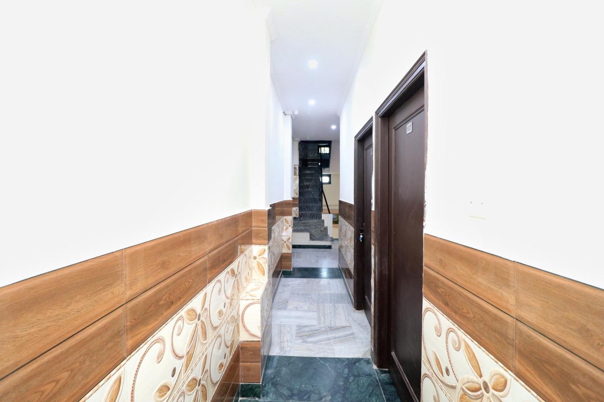 אמריצר Hotel O Mall Residency מראה חיצוני תמונה