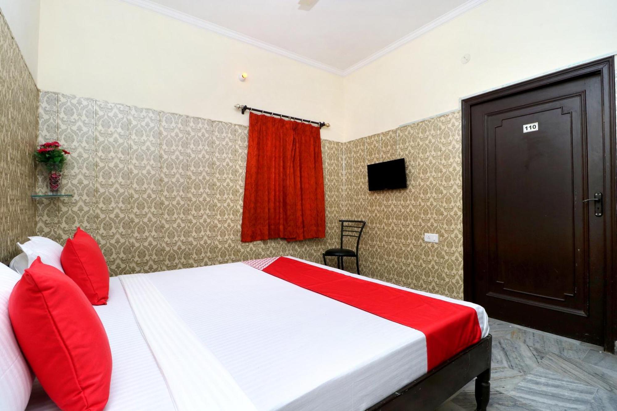 אמריצר Hotel O Mall Residency מראה חיצוני תמונה