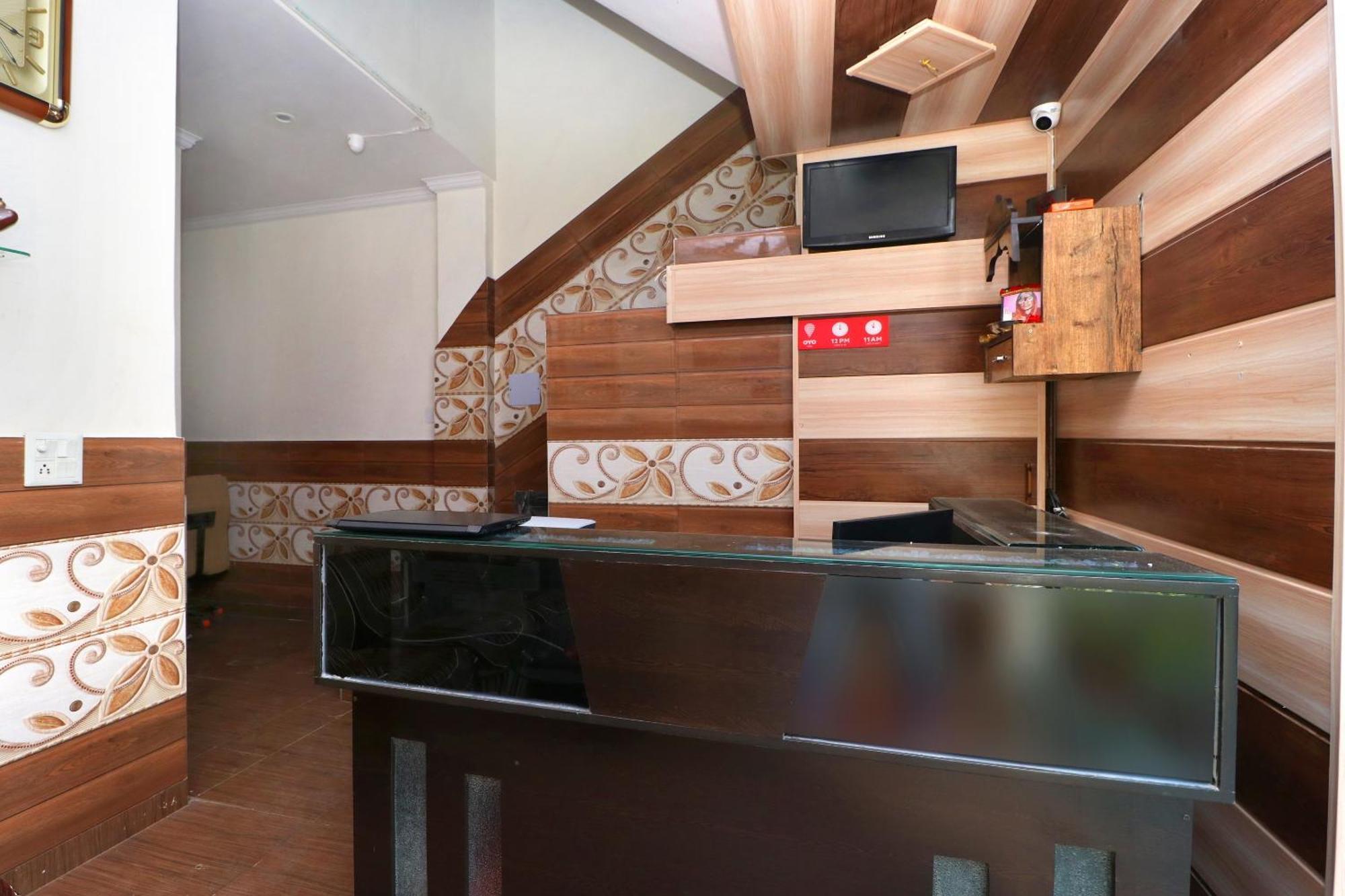 אמריצר Hotel O Mall Residency מראה חיצוני תמונה
