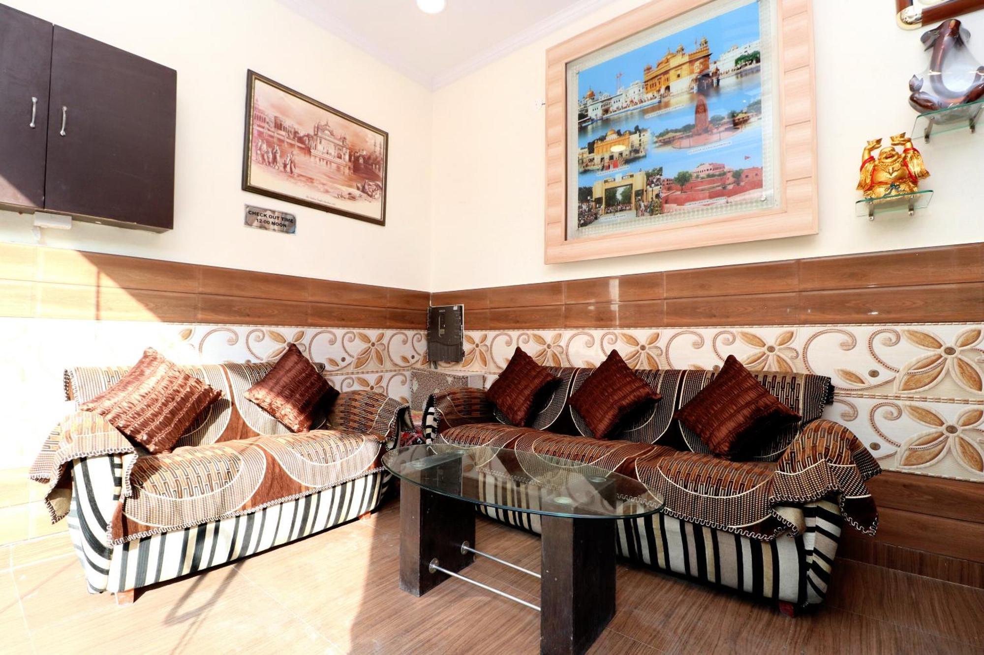 אמריצר Hotel O Mall Residency מראה חיצוני תמונה