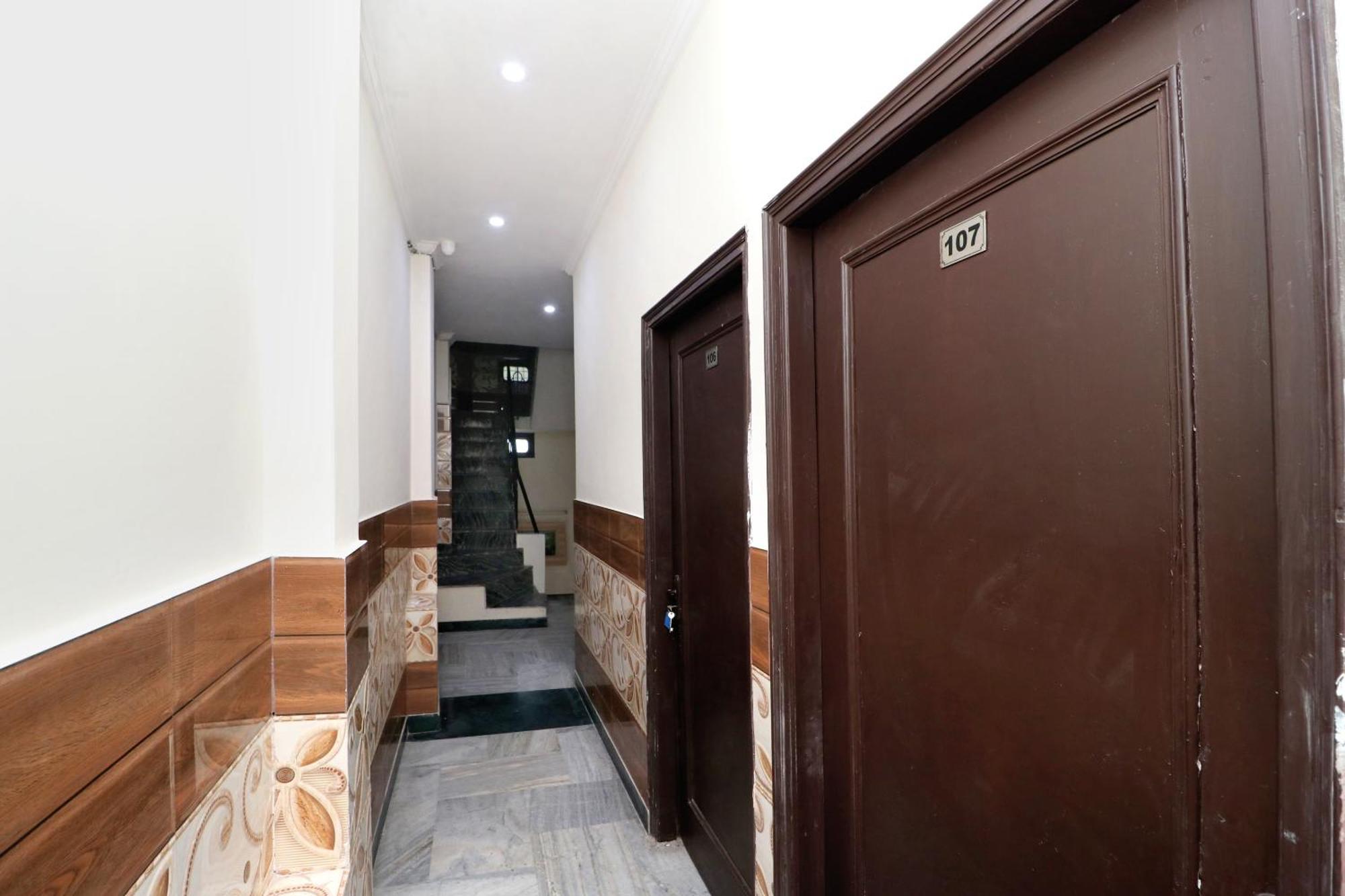 אמריצר Hotel O Mall Residency מראה חיצוני תמונה