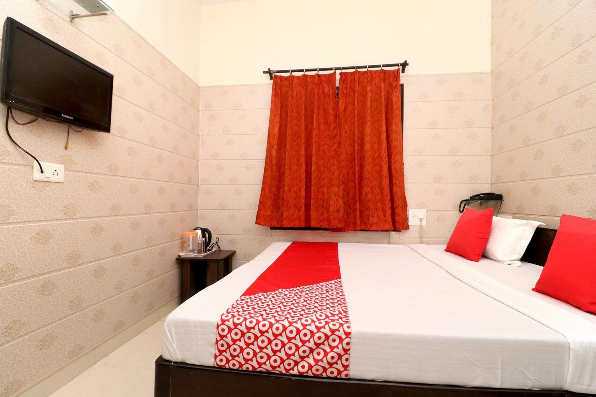 אמריצר Hotel O Mall Residency מראה חיצוני תמונה