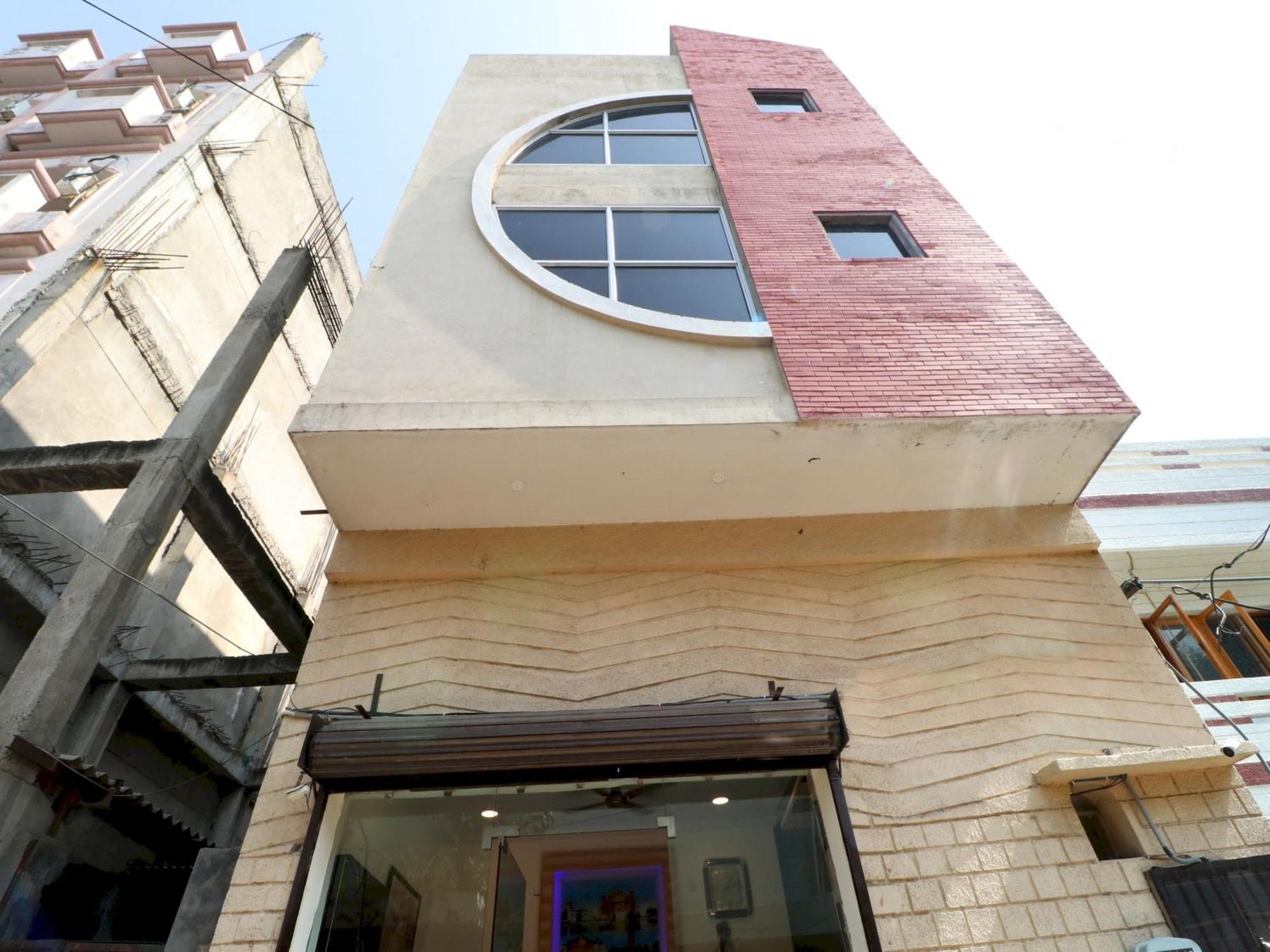 אמריצר Hotel O Mall Residency מראה חיצוני תמונה