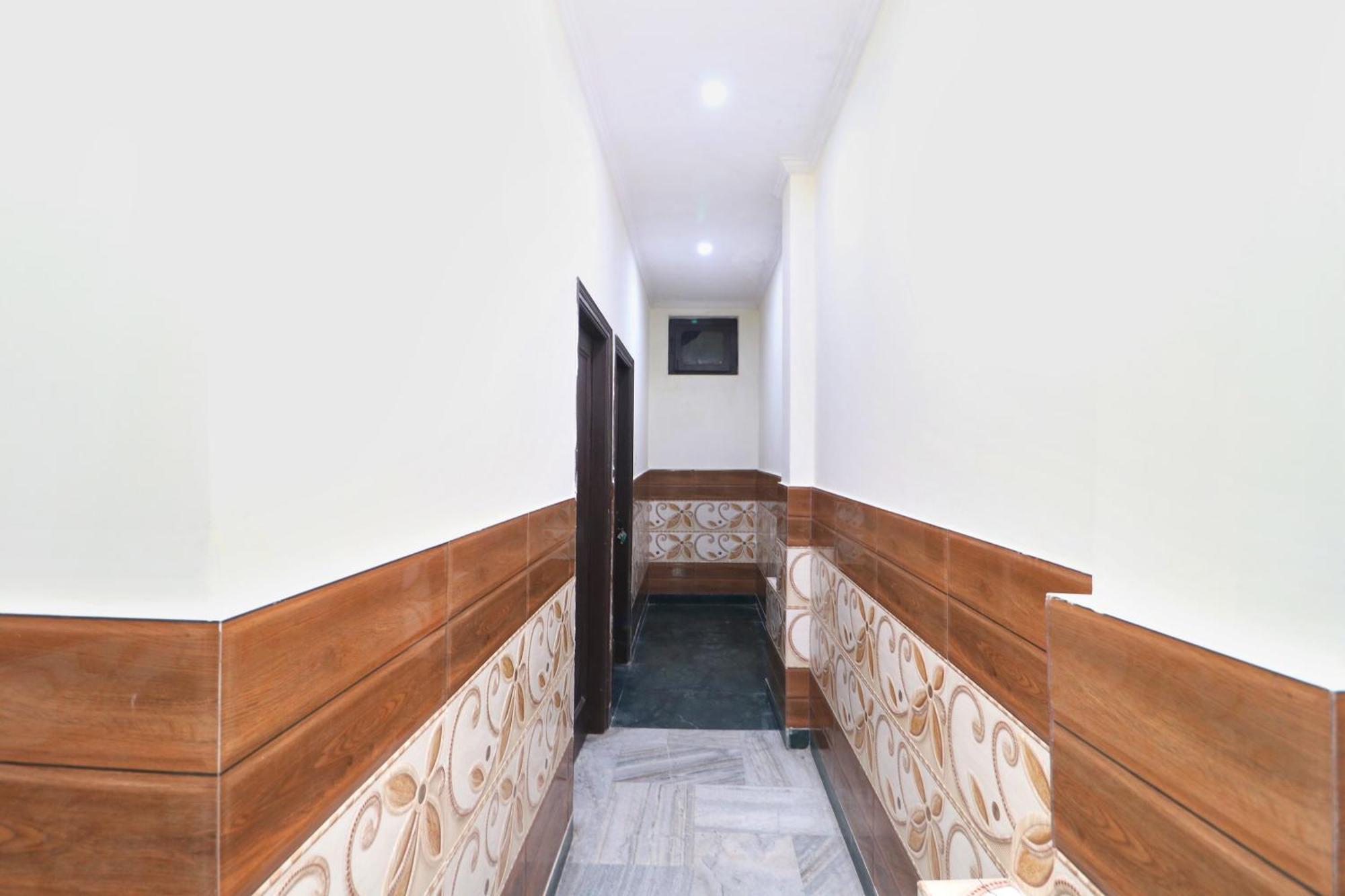 אמריצר Hotel O Mall Residency מראה חיצוני תמונה