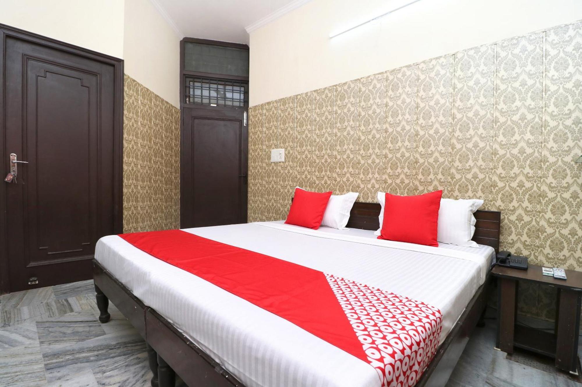 אמריצר Hotel O Mall Residency מראה חיצוני תמונה